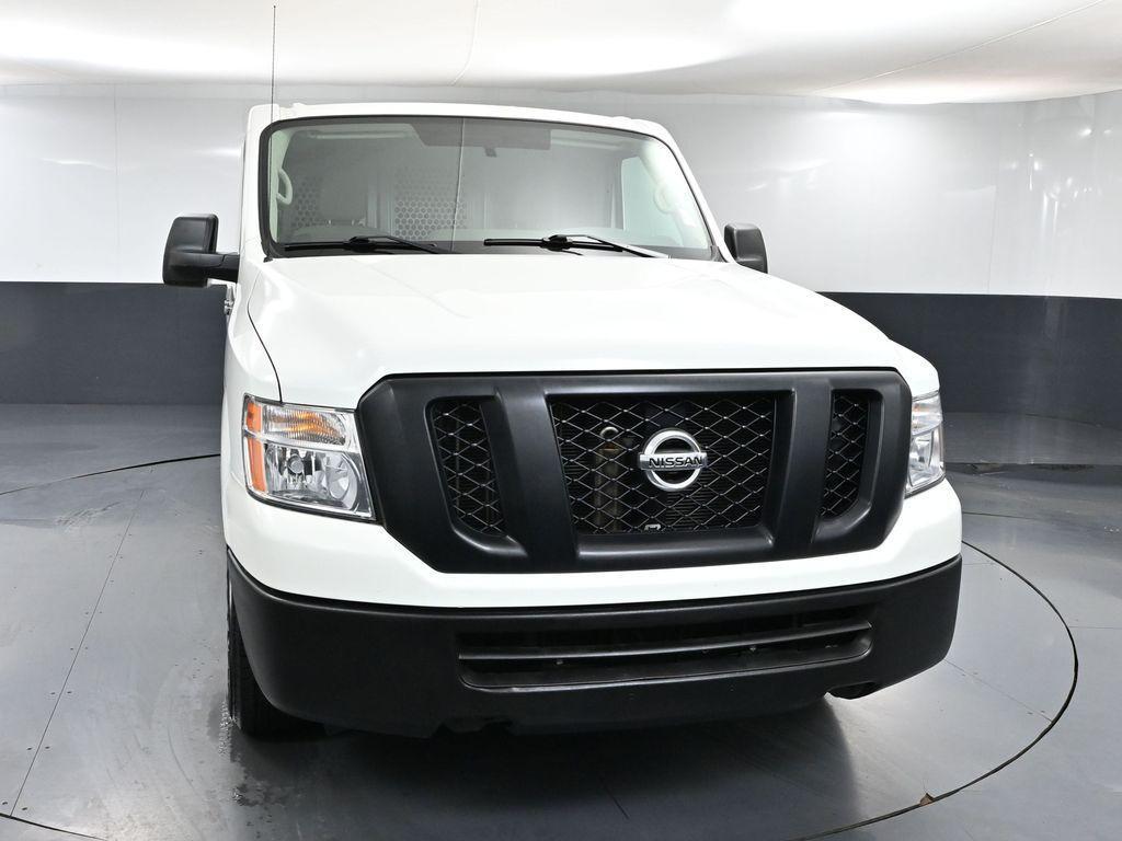 used 2021 Nissan NV Cargo NV2500 HD car, priced at $26,993