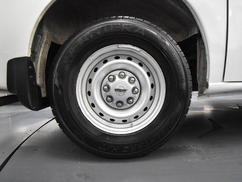 used 2021 Nissan NV Cargo NV2500 HD car, priced at $26,993