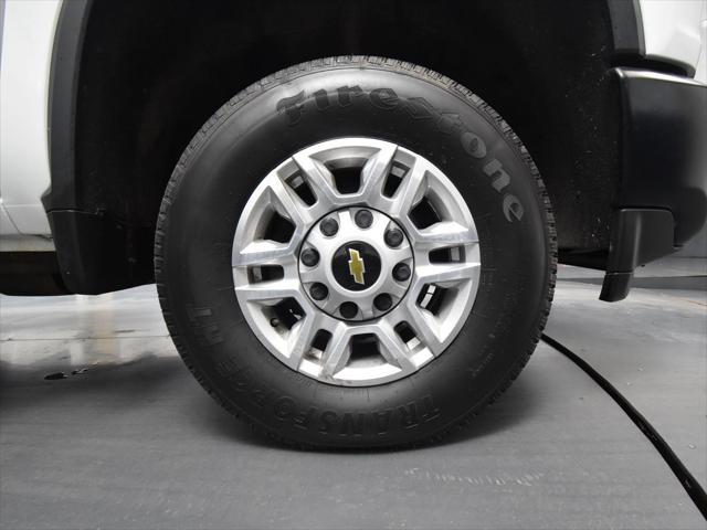 used 2021 Chevrolet Silverado 2500 car, priced at $32,799
