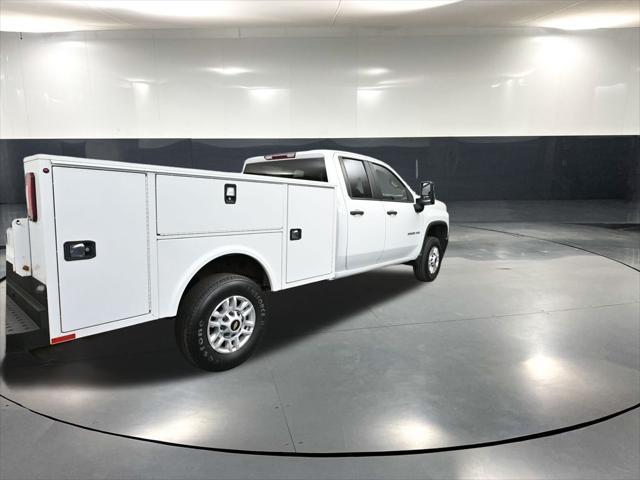 used 2021 Chevrolet Silverado 2500 car, priced at $32,799