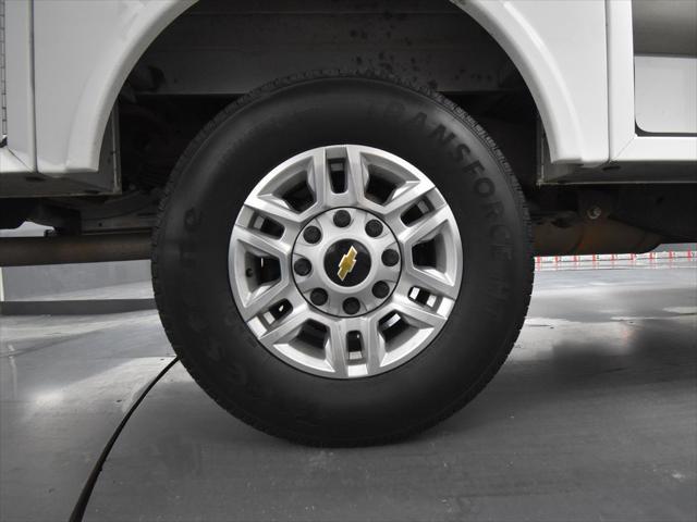 used 2021 Chevrolet Silverado 2500 car, priced at $32,799
