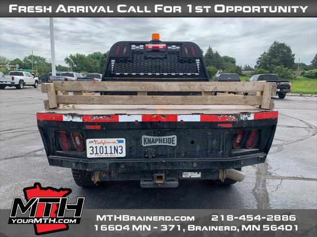 used 2022 Ram 2500 car, priced at $39,999