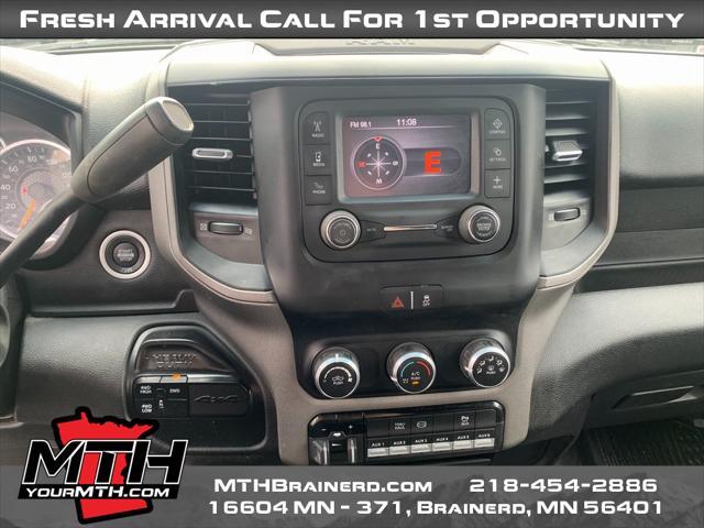 used 2022 Ram 2500 car, priced at $39,999