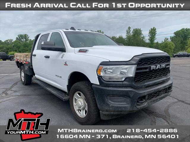 used 2022 Ram 2500 car, priced at $39,999