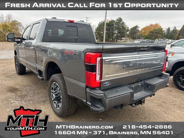 used 2024 Ford F-350 car, priced at $84,993