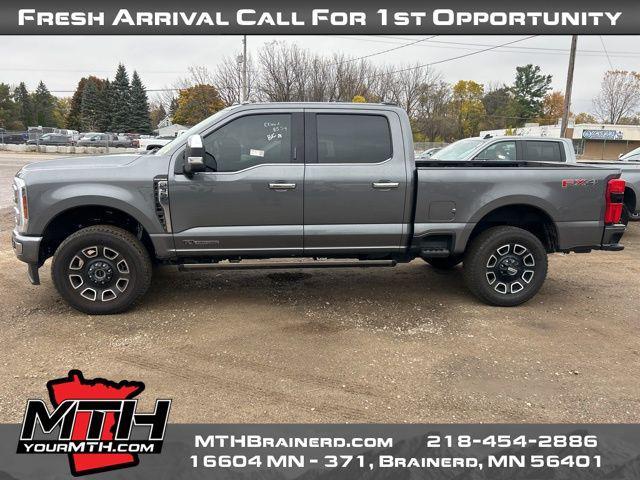 used 2024 Ford F-350 car, priced at $84,993