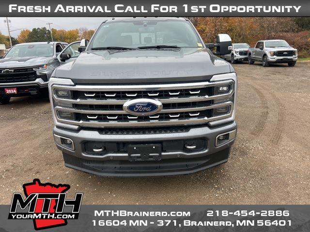 used 2024 Ford F-350 car, priced at $84,993