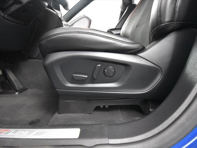 used 2022 Ford Explorer car, priced at $35,993