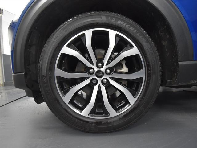 used 2022 Ford Explorer car, priced at $35,993