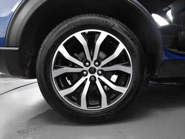 used 2022 Ford Explorer car, priced at $35,993