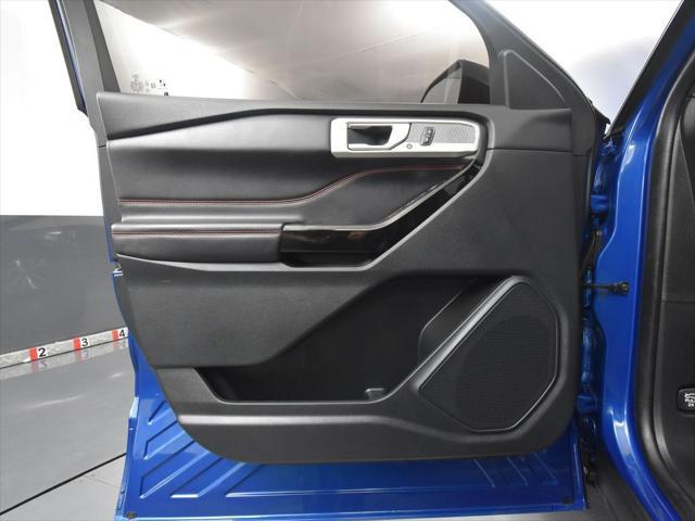 used 2022 Ford Explorer car, priced at $35,993