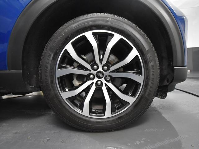 used 2022 Ford Explorer car, priced at $35,993