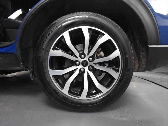 used 2022 Ford Explorer car, priced at $35,993
