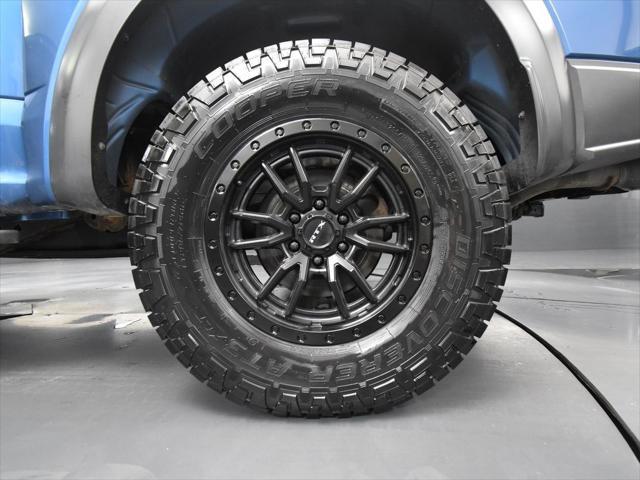 used 2019 Ford F-150 car, priced at $49,799