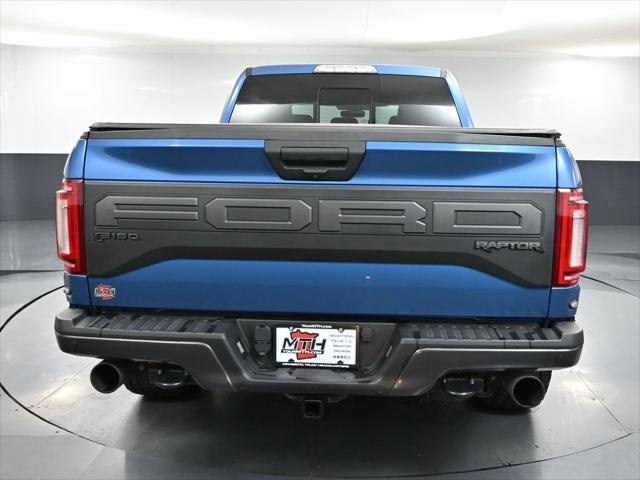 used 2019 Ford F-150 car, priced at $49,799