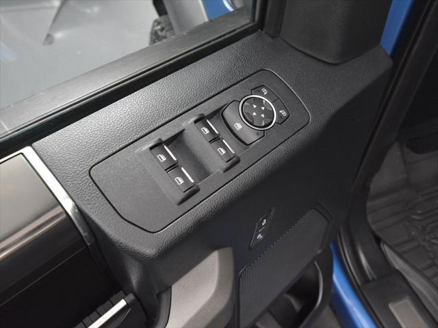 used 2019 Ford F-150 car, priced at $49,799