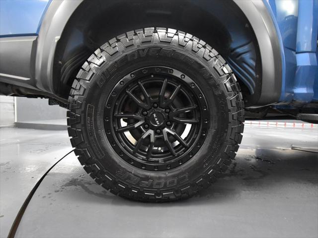 used 2019 Ford F-150 car, priced at $49,799