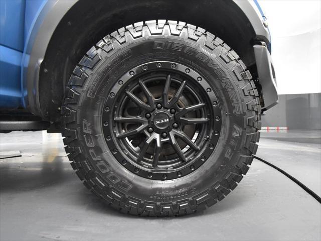 used 2019 Ford F-150 car, priced at $49,799