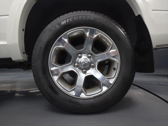 used 2017 Ram 1500 car, priced at $20,599