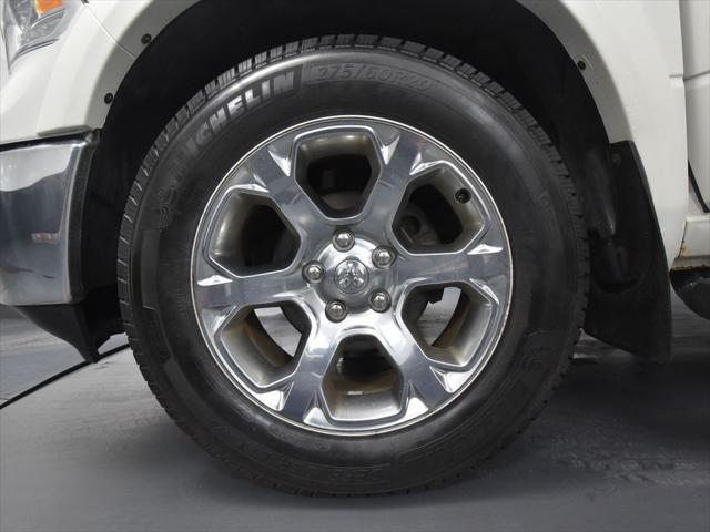 used 2017 Ram 1500 car, priced at $20,599