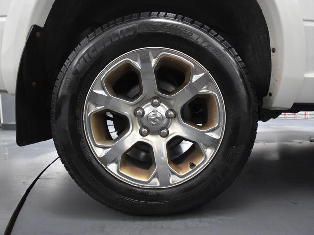used 2017 Ram 1500 car, priced at $20,599