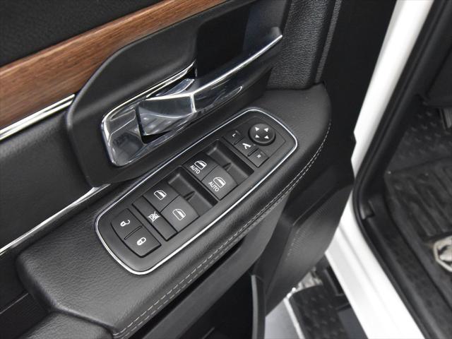 used 2017 Ram 1500 car, priced at $20,599