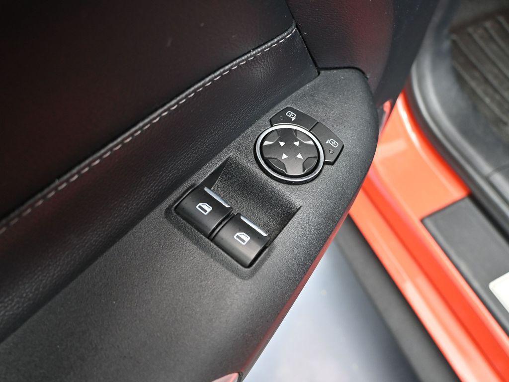 used 2015 Ford Mustang car, priced at $16,493