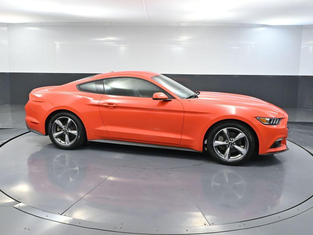 used 2015 Ford Mustang car, priced at $16,493