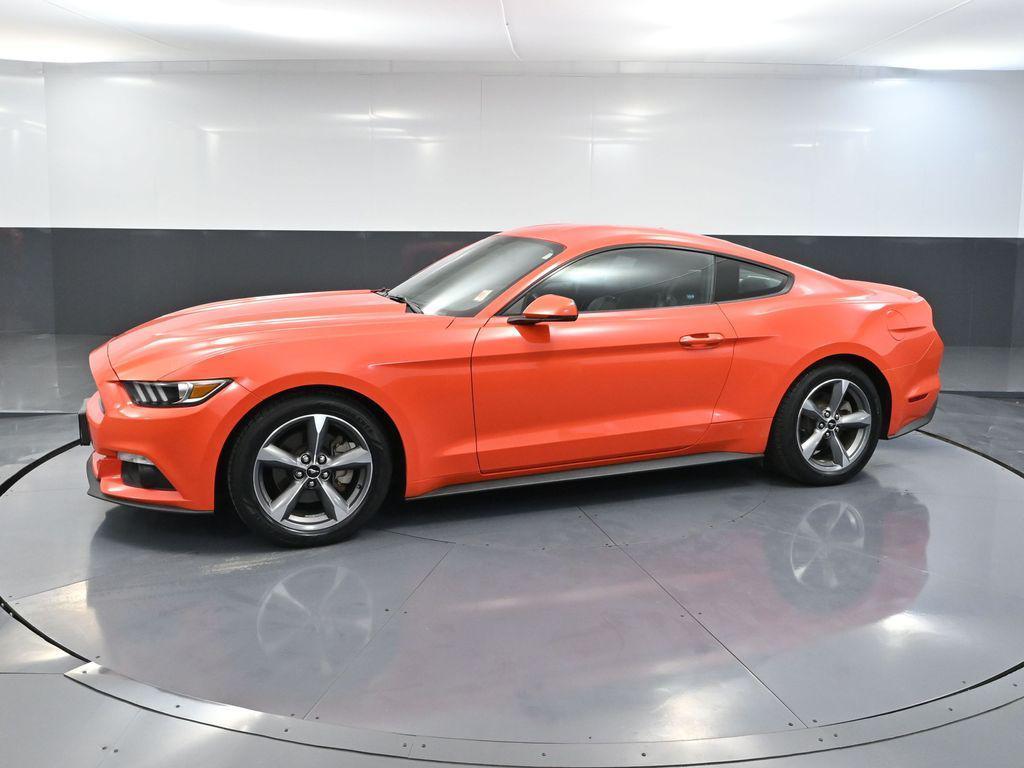 used 2015 Ford Mustang car, priced at $16,493