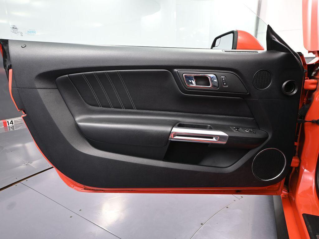 used 2015 Ford Mustang car, priced at $16,493