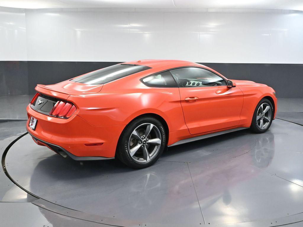 used 2015 Ford Mustang car, priced at $16,493