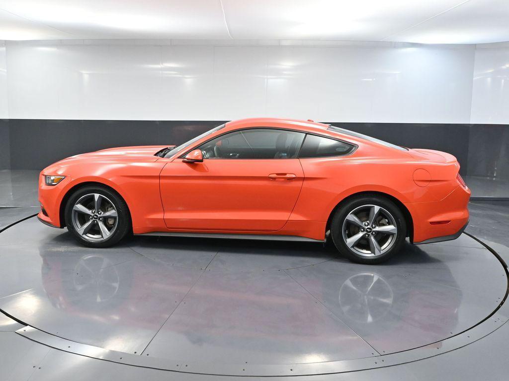 used 2015 Ford Mustang car, priced at $16,493