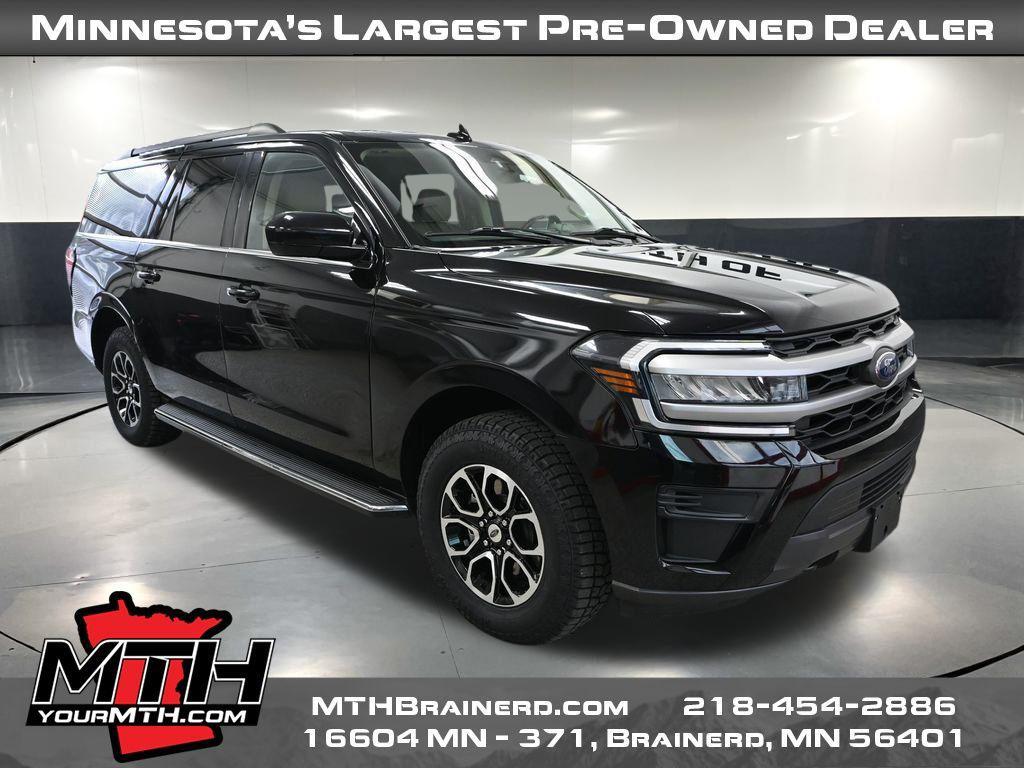 used 2023 Ford Expedition Max car, priced at $42,993