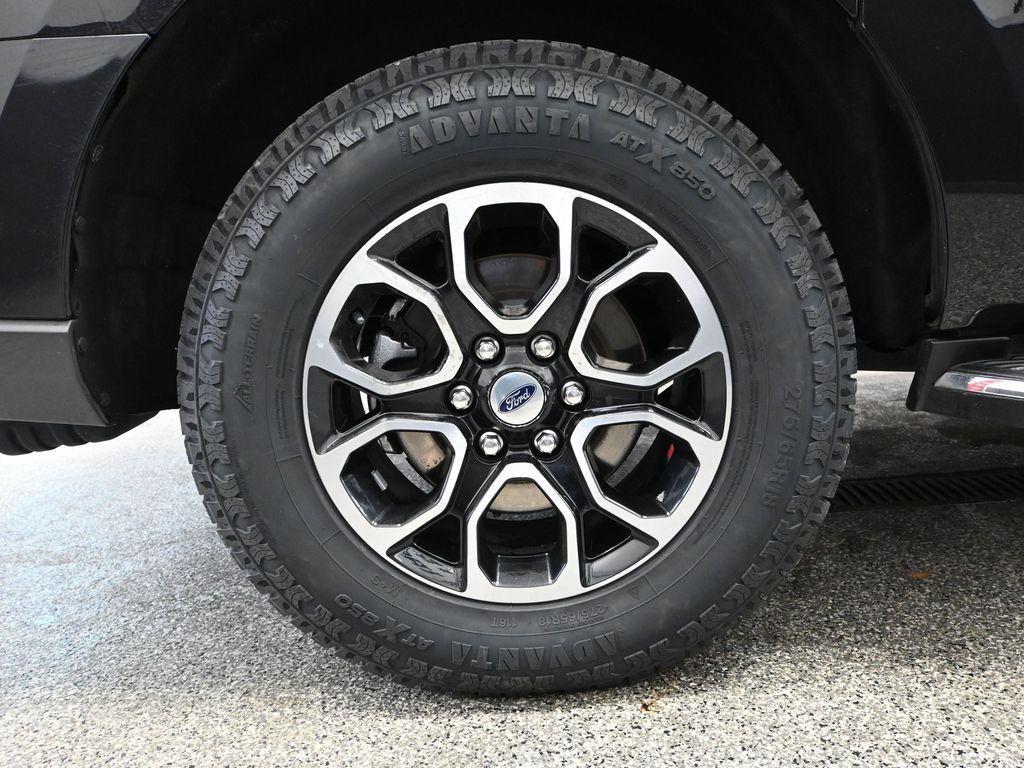 used 2023 Ford Expedition Max car, priced at $42,993