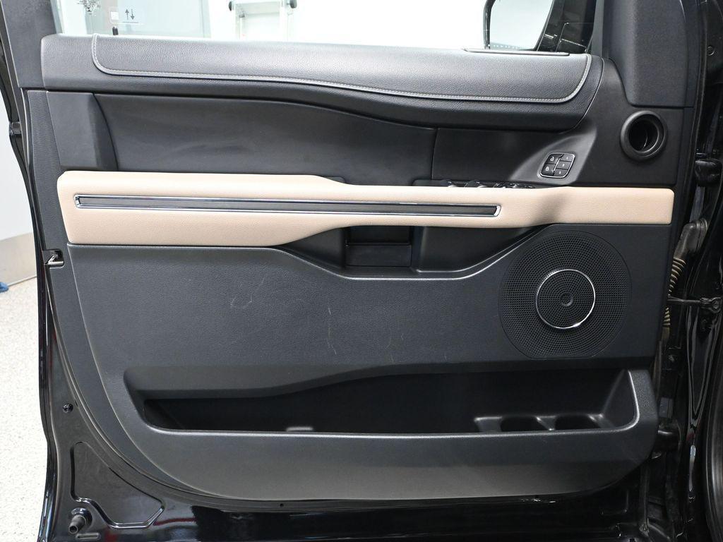 used 2023 Ford Expedition Max car, priced at $42,993