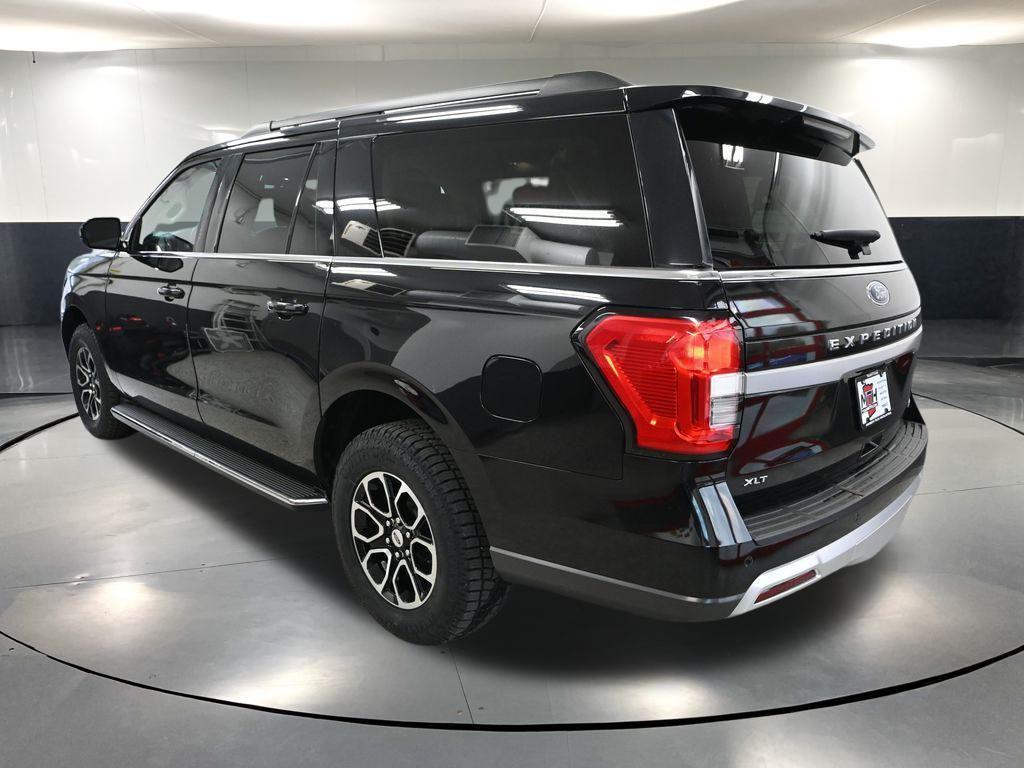 used 2023 Ford Expedition Max car, priced at $42,993