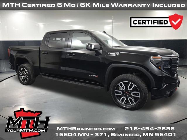 used 2022 GMC Sierra 1500 car, priced at $55,000