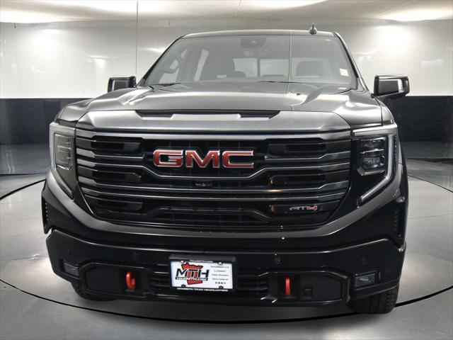 used 2022 GMC Sierra 1500 car, priced at $55,000