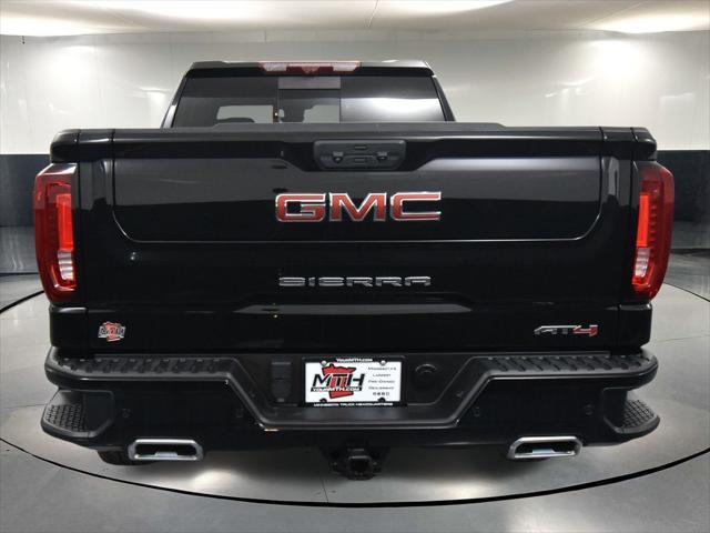 used 2022 GMC Sierra 1500 car, priced at $55,000