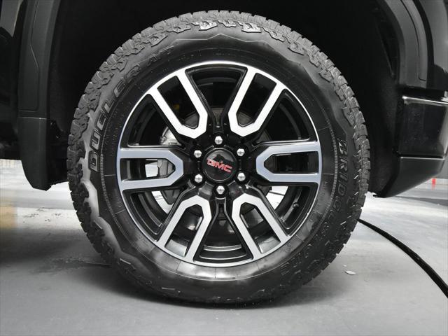 used 2022 GMC Sierra 1500 car, priced at $55,000