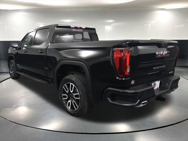 used 2022 GMC Sierra 1500 car, priced at $55,000