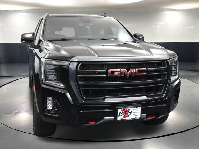 used 2023 GMC Yukon car, priced at $65,500