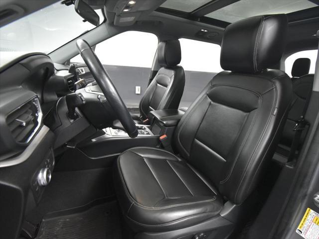 used 2022 Ford Explorer car, priced at $24,993