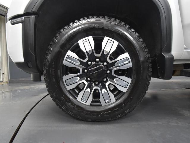used 2024 GMC Sierra 2500 car, priced at $72,993