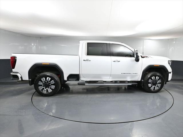used 2024 GMC Sierra 2500 car, priced at $68,299