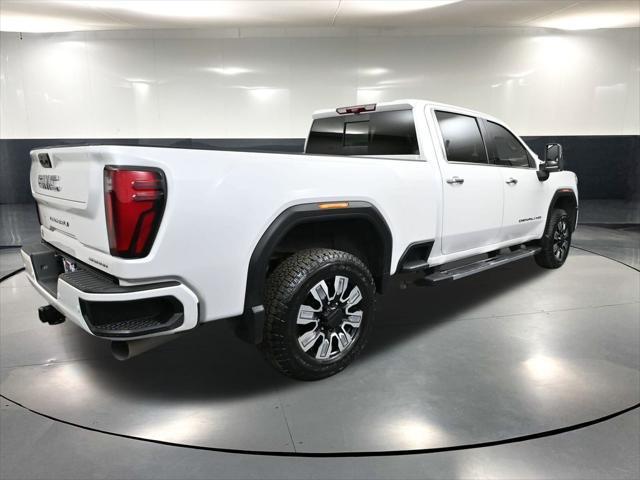used 2024 GMC Sierra 2500 car, priced at $72,993