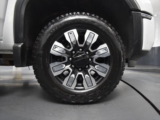 used 2024 GMC Sierra 2500 car, priced at $72,993