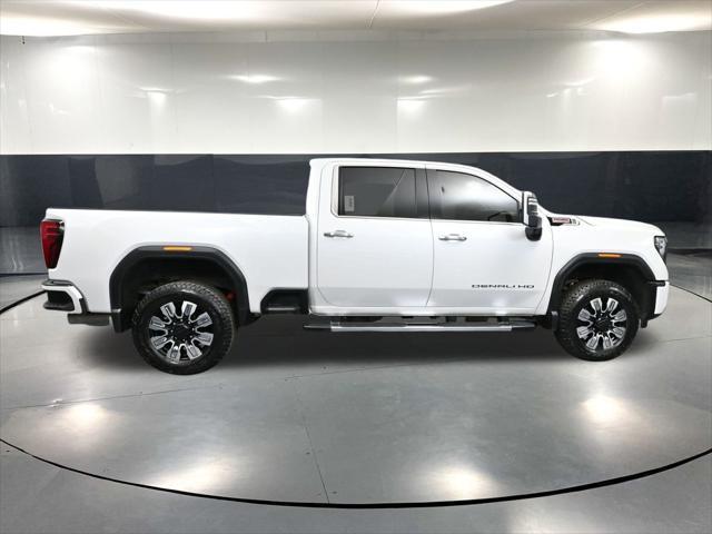 used 2024 GMC Sierra 2500 car, priced at $72,993