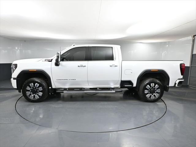 used 2024 GMC Sierra 2500 car, priced at $68,299