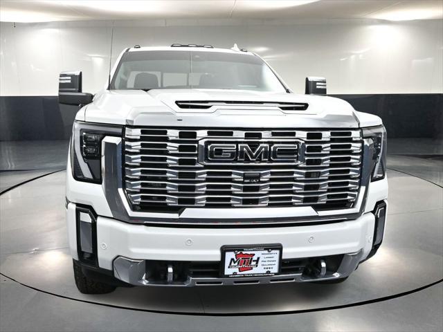 used 2024 GMC Sierra 2500 car, priced at $72,993